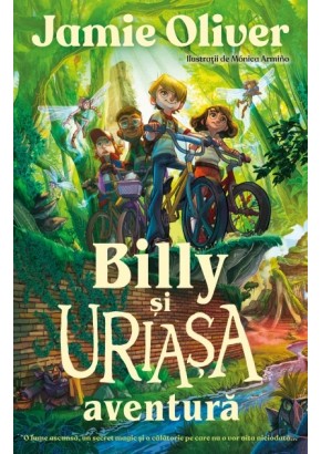 Billy si uriasa aventura